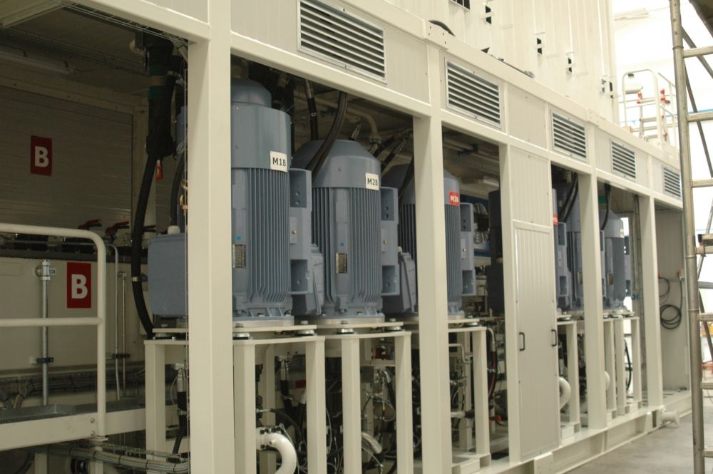 Flodraulic_Industrial Hydraulic Power Unit (HPU)