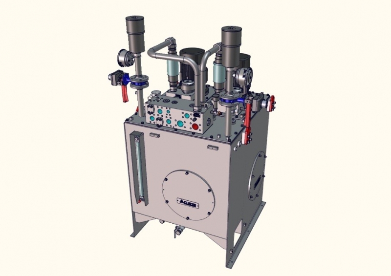 Flodraulic_Industrial Energy System